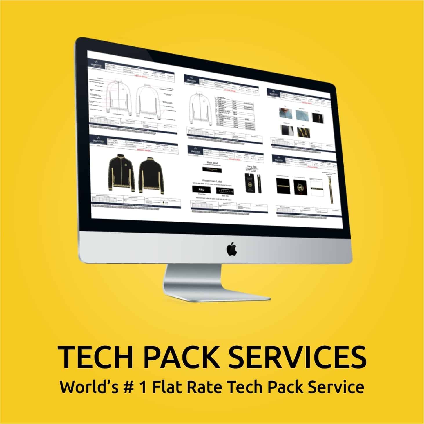 tech pack