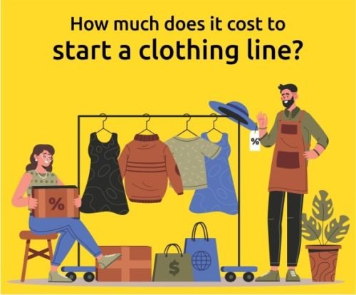 How Much Does It Cost To Open A Clothing Store