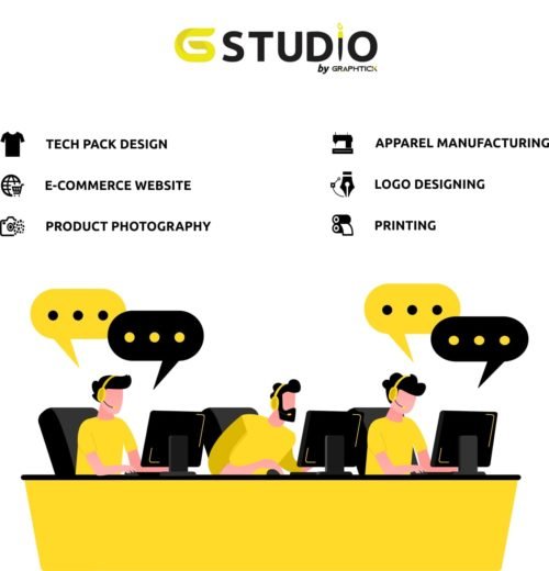 G Studio Services |TECH PACK DESIGN| MANUFACTURING SERVICES