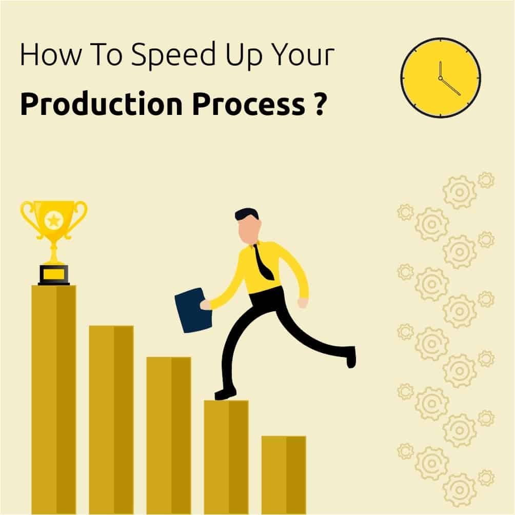 production processes in manufacturing