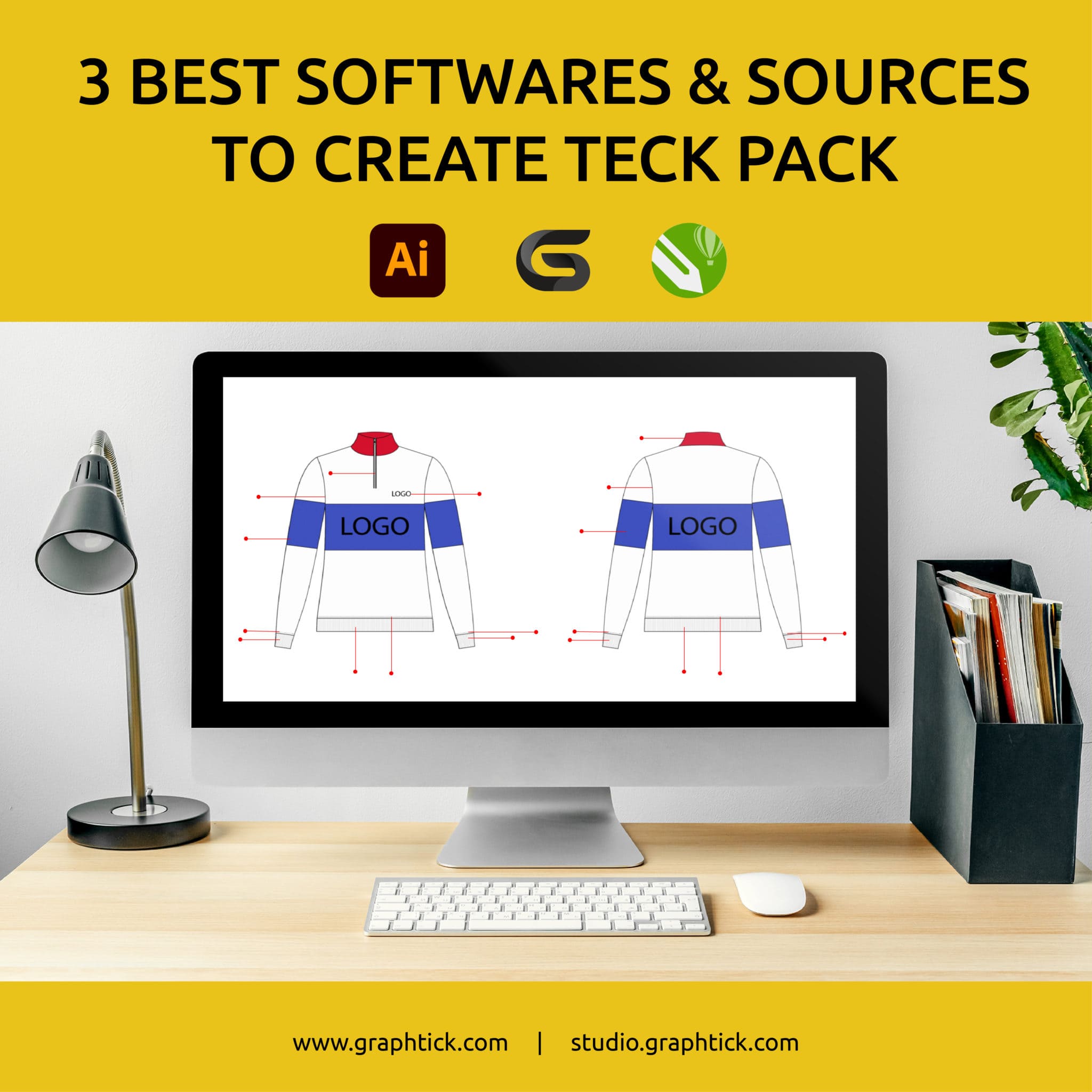 Best software for tech pack