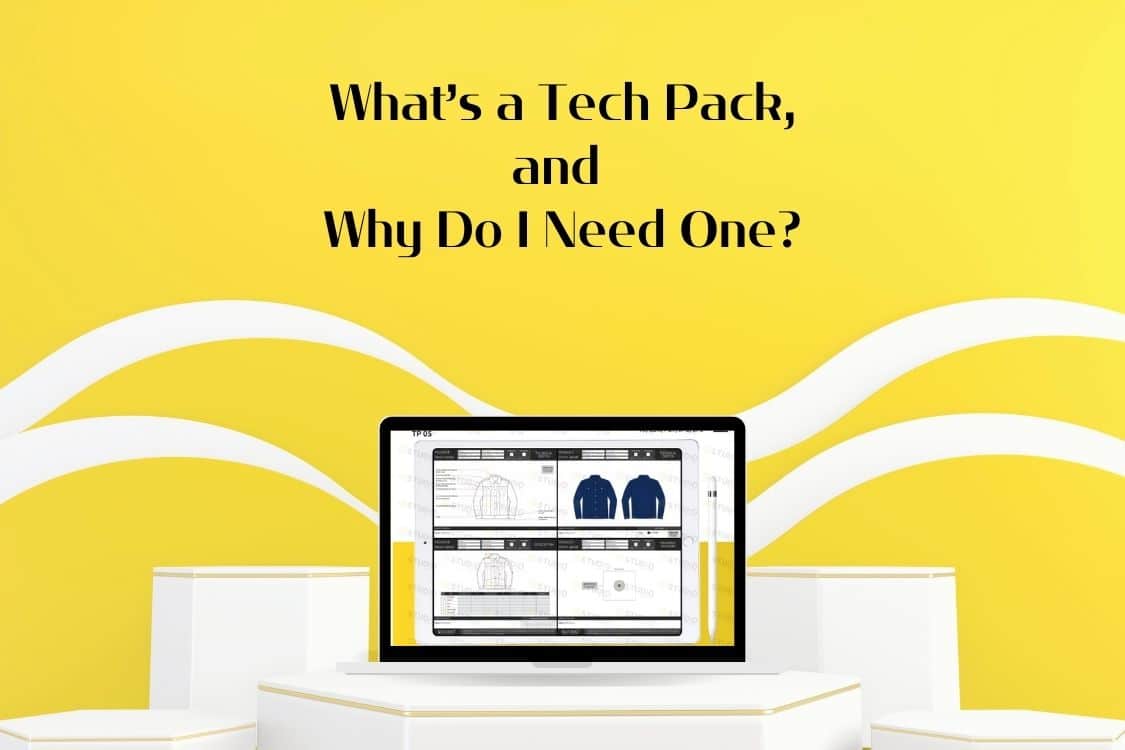 Tech Pack, and Why Do I Need One