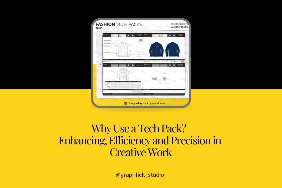 Why Use a Tech Pack?
