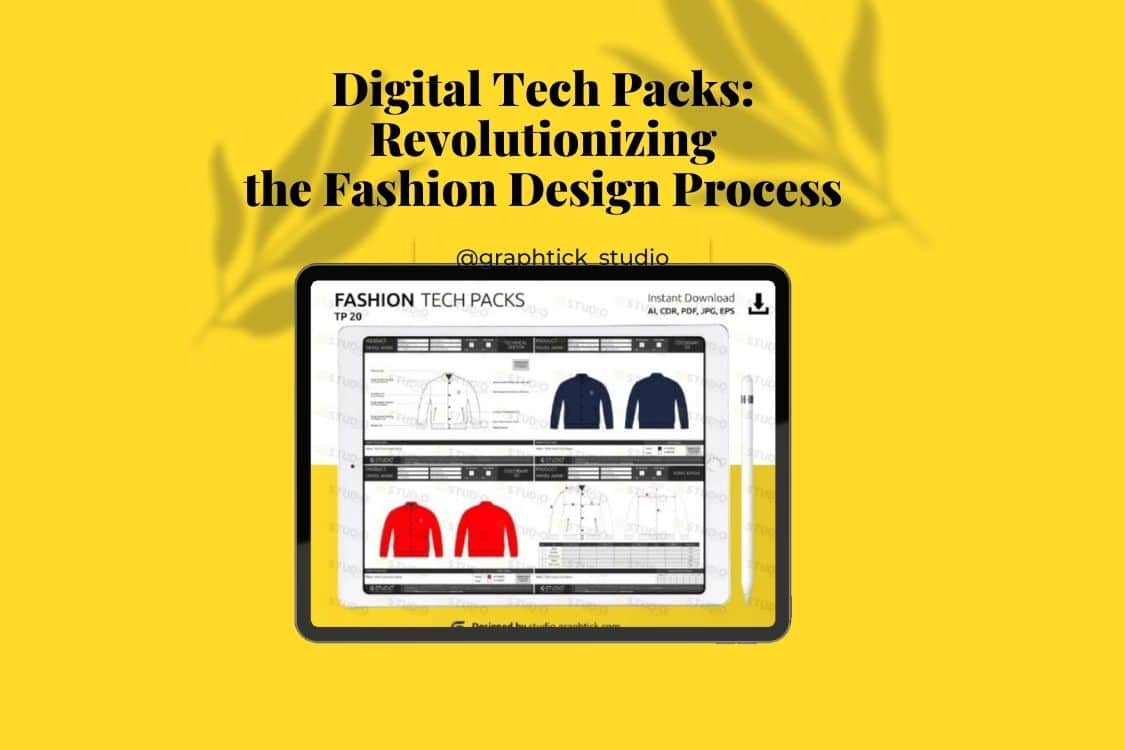 Digital tech pack