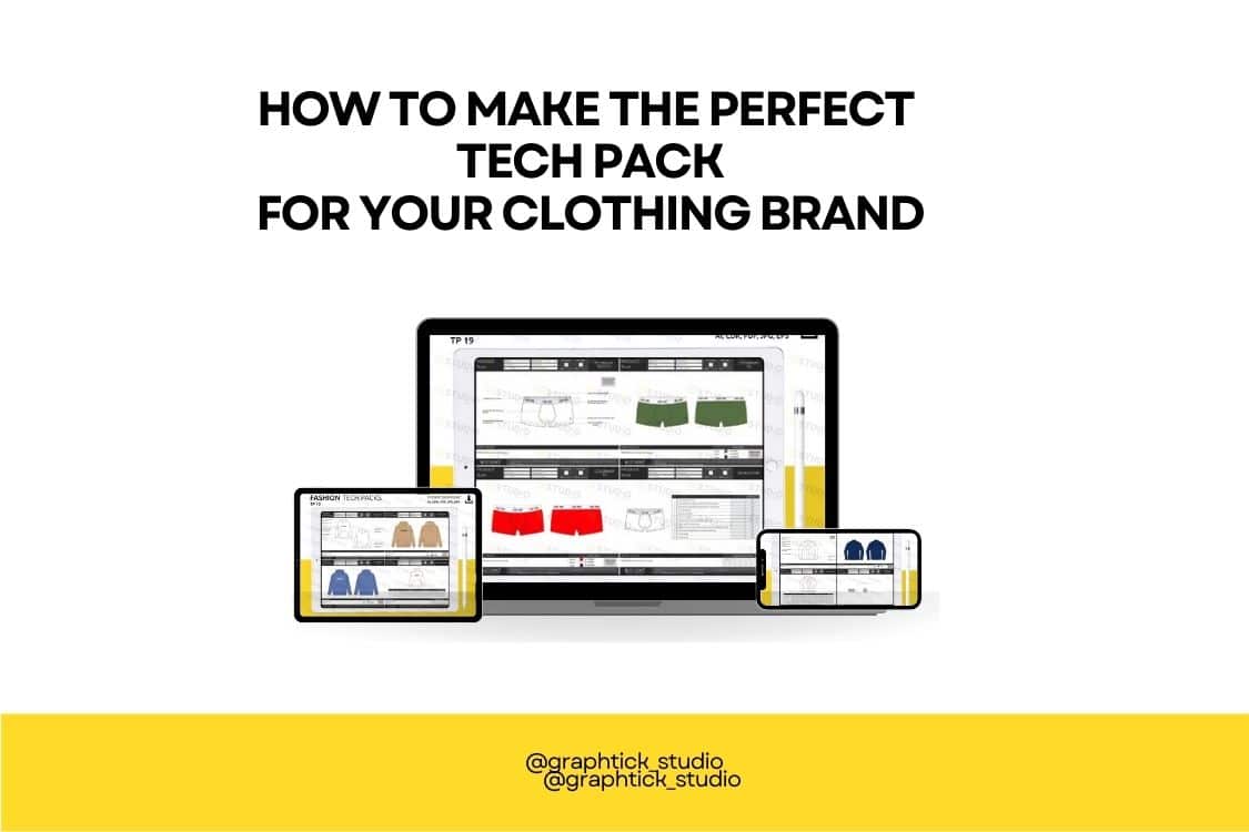 How to Make the Perfect Tech Pack
