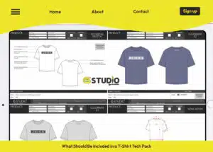 T-Shirt Tech Pack
