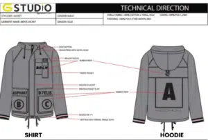 Hoodie Tech Pack