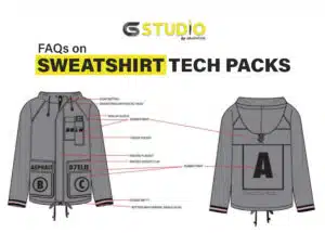 Sweatshirt Tech Pack