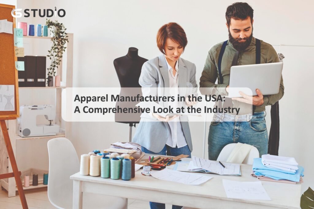 Apparel Manufacturers in the USA