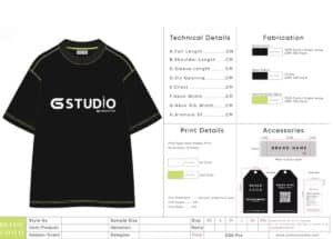 T-Shirt Tech Pack