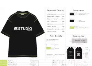 T-Shirt Tech Pack