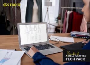 Tech Pack for Garment