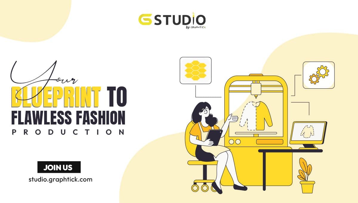 Tech Pack for Garment