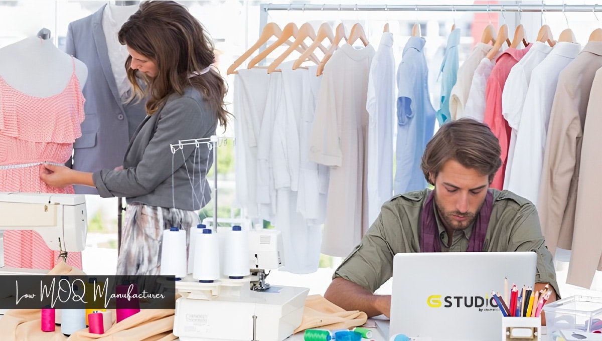 Low MOQ Clothing Manufacturer