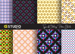 Clothing Pattern Blocks
