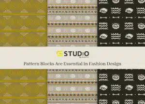 Clothing Pattern Blocks